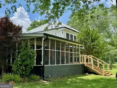 Exterior - 360 Morgan Mill Rd, Brooks, GA 30205 photo 7 of 20