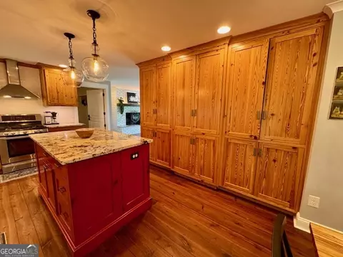 Kitchen - 360 Morgan Mill Rd, Brooks, GA 30205 photo 3 of 3