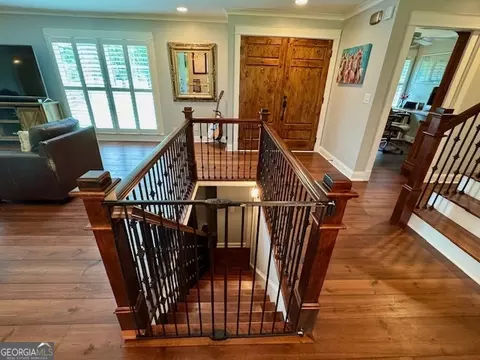 Entry Way - 360 Morgan Mill Rd, Brooks, GA 30205 photo 2 of 2