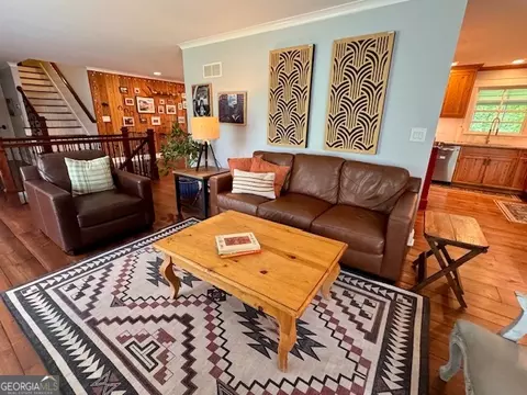 Living - 360 Morgan Mill Rd, Brooks, GA 30205 photo 1 of 5