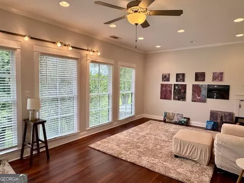 Living - 360 Morgan Mill Rd, Brooks, GA 30205 photo 5 of 5