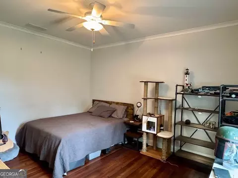 Bedroom - 360 Morgan Mill Rd, Brooks, GA 30205 photo 7 of 9