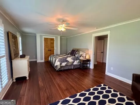 Bedroom - 360 Morgan Mill Rd, Brooks, GA 30205 photo 3 of 9