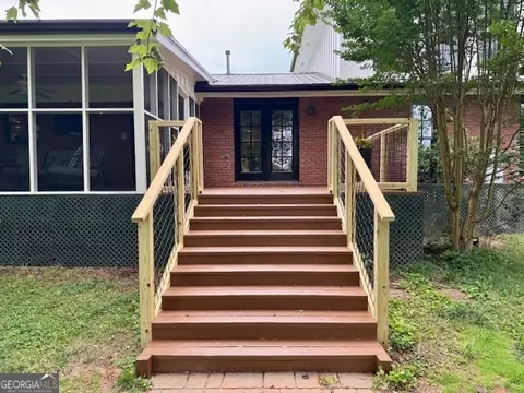 Exterior - 360 Morgan Mill Rd, Brooks, GA 30205 photo 10 of 20