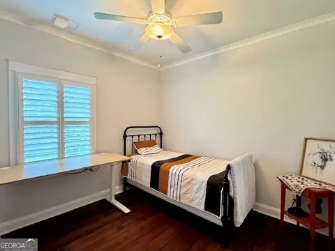 Bedroom - 360 Morgan Mill Rd, Brooks, GA 30205 photo 5 of 9