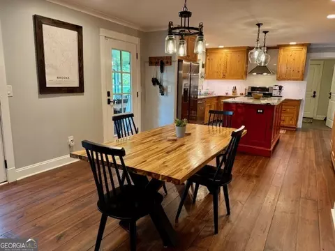 Dining - 360 Morgan Mill Rd, Brooks, GA 30205 photo 1 of 2