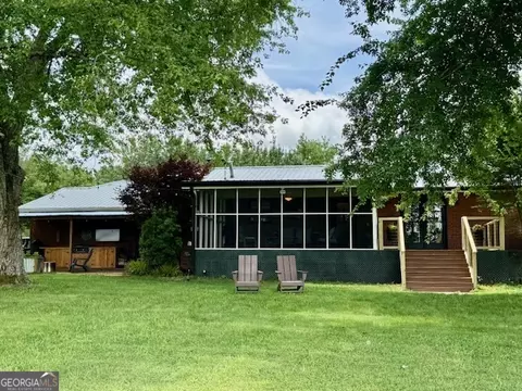 Exterior - 360 Morgan Mill Rd, Brooks, GA 30205 photo 6 of 20