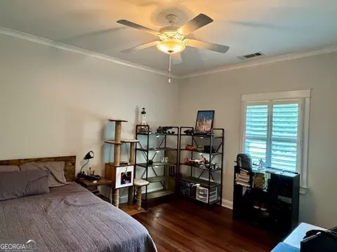 Bedroom - 360 Morgan Mill Rd, Brooks, GA 30205 photo 6 of 9