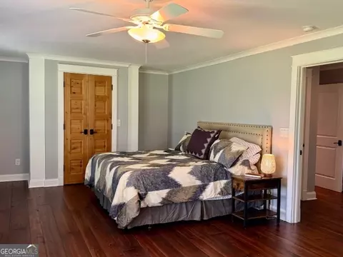 Bedroom - 360 Morgan Mill Rd, Brooks, GA 30205 photo 2 of 9