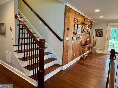 Entry Way - 360 Morgan Mill Rd, Brooks, GA 30205 photo 1 of 2