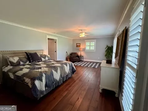 Bedroom - 360 Morgan Mill Rd, Brooks, GA 30205 photo 4 of 9