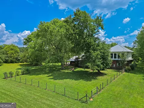 Exterior - 360 Morgan Mill Rd, Brooks, GA 30205 photo 20 of 20