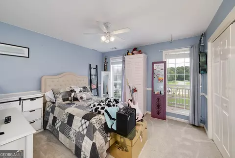 Bedroom - 245 Edenwylde Ct, Hampton, GA 30228 photo 3 of 4