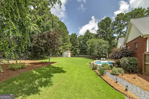 Exterior - 245 Edenwylde Ct, Hampton, GA 30228 photo 9 of 11