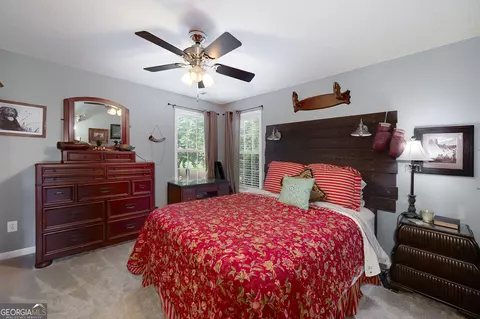 Bedroom - 245 Edenwylde Ct, Hampton, GA 30228 photo 4 of 4
