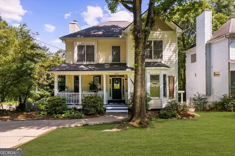 2653 W Main St NW, Atlanta, GA 30318