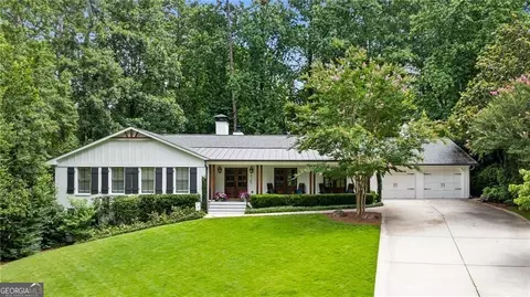 6175 Weatherly Dr NW, Sandy Springs, GA 30328