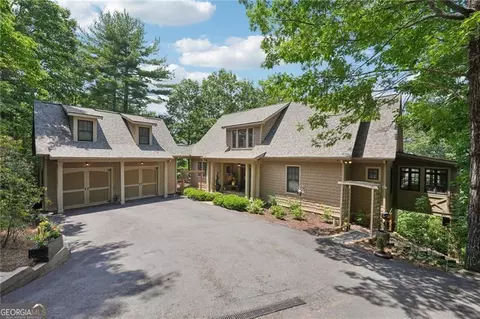 44 Sassafras Rdg, Big Canoe, GA 30143