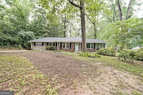 1327 Rupert Rd, Decatur, GA 30030