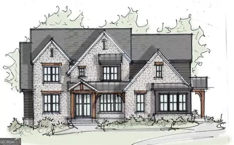 127 Palisade Dr, Rydal, GA 30171