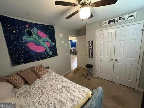 Bedroom - 298 Timberwind Dr, Byron, GA 31008 photo 9 of 9