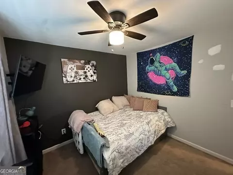 Bedroom - 298 Timberwind Dr, Byron, GA 31008 photo 7 of 9