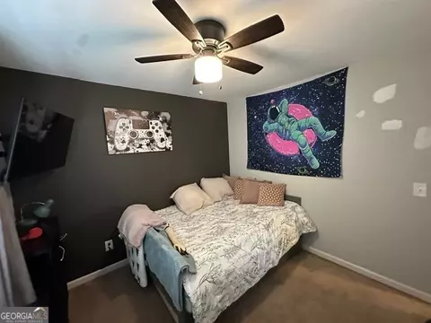 Bedroom - 298 Timberwind Dr, Byron, GA 31008 photo 8 of 9