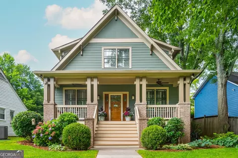 177 Ridgeland Ave, Decatur, GA 30030