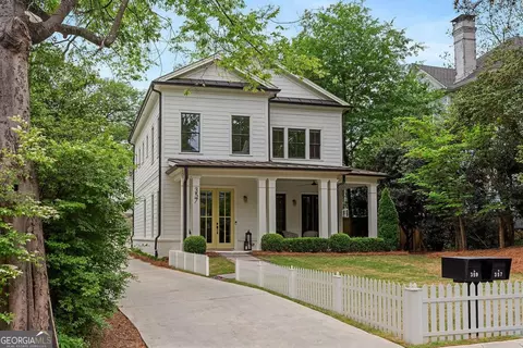 357 Mell Ave #A, Atlanta, GA 30307