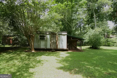 Exterior - 350 Laurel Ln, Lagrange, GA 30241 photo 4 of 11