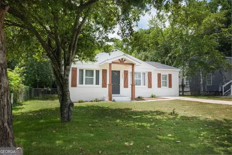 1981 Canton St, Macon, GA 31204