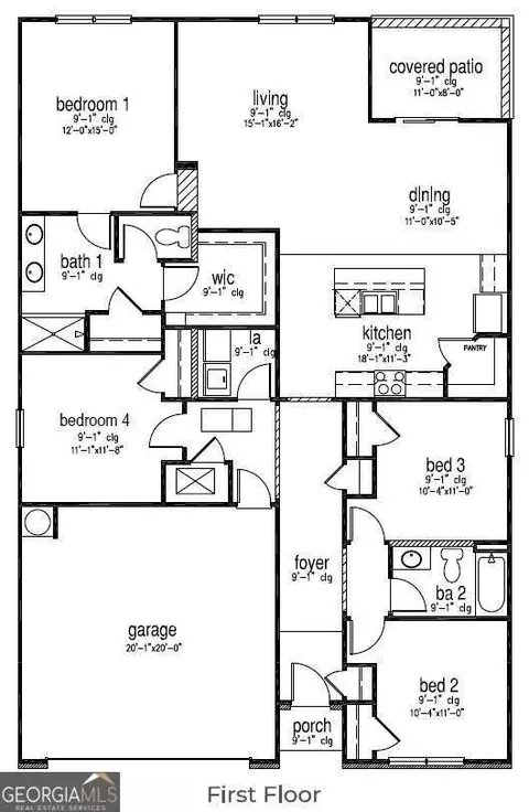 113 Sumter Rd, Guyton, GA 31312 photo 2