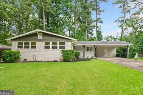 3222 Edgemont Way, Decatur, GA 30032