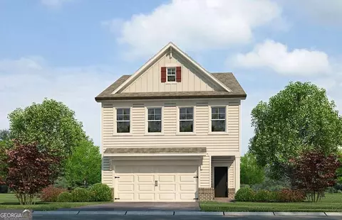 1314 Harmony Rdg #LOT 200, Jonesboro, GA 30238