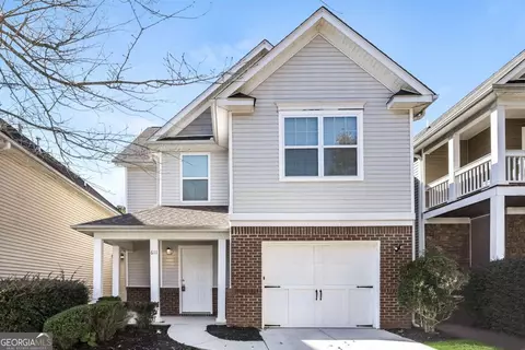 611 Shadow Valley Ct, Lithonia, GA 30058