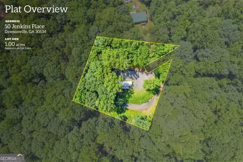 50 Jenkins Pl, Dawsonville, GA 30534