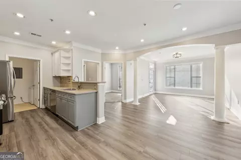 4203 Stratford Cmns #4203, Decatur, GA 30033