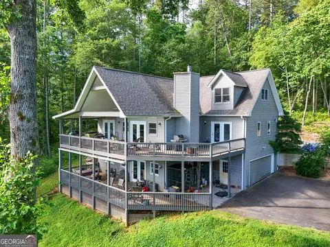 1205 John Beck Dockins Rd, Rabun Gap, GA 30568