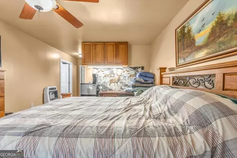 Bedroom - 446 Thornton Rd, Washington, GA 30673 photo 8 of 9