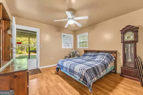 Bedroom - 446 Thornton Rd, Washington, GA 30673 photo 6 of 9