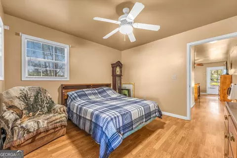 Bedroom - 446 Thornton Rd, Washington, GA 30673 photo 5 of 9