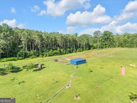 Exterior - 446 Thornton Rd, Washington, GA 30673 photo 15 of 17