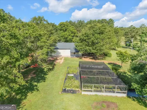 Exterior - 446 Thornton Rd, Washington, GA 30673 photo 12 of 17