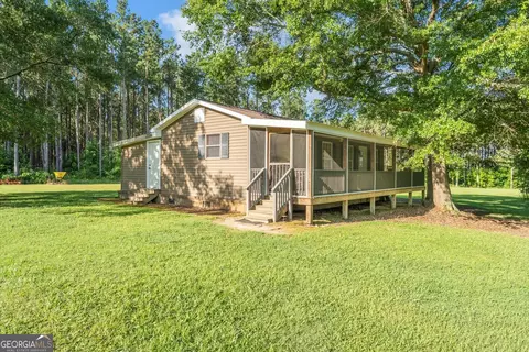 Exterior - 446 Thornton Rd, Washington, GA 30673 photo 2 of 17