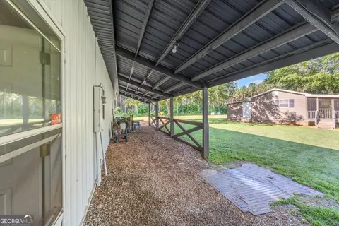 Exterior - 446 Thornton Rd, Washington, GA 30673 photo 6 of 17