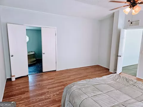 Bedroom - 129 Mills Rd, Franklin, GA 30217 photo 4 of 8