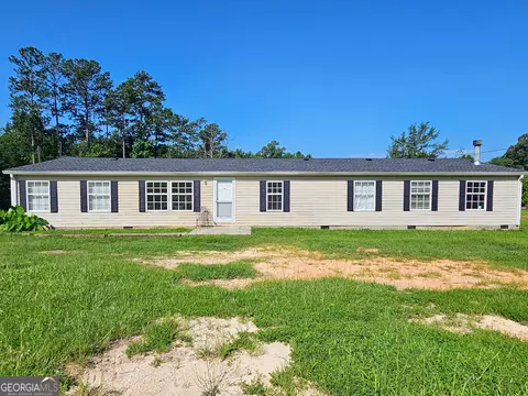 Exterior - 129 Mills Rd, Franklin, GA 30217 photo 3 of 6