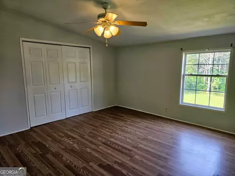 Bedroom - 129 Mills Rd, Franklin, GA 30217 photo 6 of 8