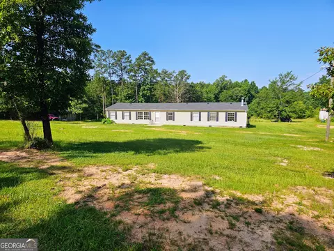 Exterior - 129 Mills Rd, Franklin, GA 30217 photo 2 of 6