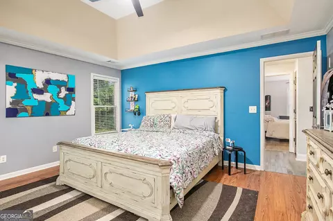 Bedroom - 703 Arden Dr, Winder, GA 30680 photo 2 of 6